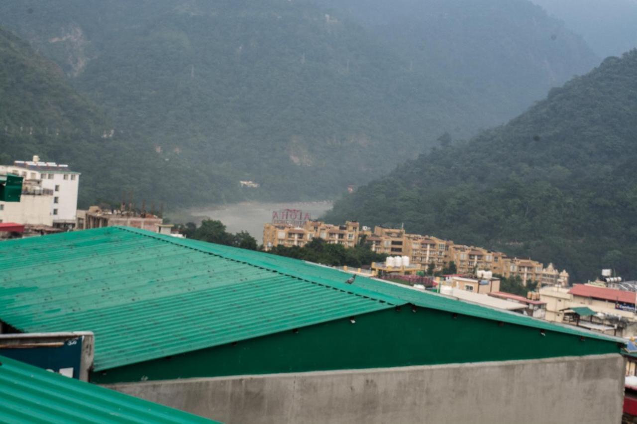 Hotel The Mountain View Rishikesh Exterior photo